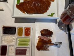 -北平楼·烤鸭·北京菜(牡丹园店)