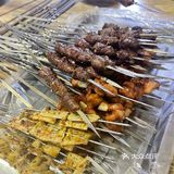 每次带弟弟去必然来一份小肉山，可见有多喜欢