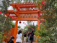 -太阳宫公园