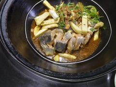 -缘福乡村铁锅炖民宿(八达岭店)