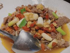 -炊烟小炒黄牛肉(东庆街店)