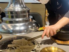 -金会长自助海鲜·烤肉(人民广场店)