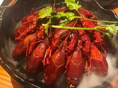 -三太子地摊烧烤·小龙虾(北蔡店)