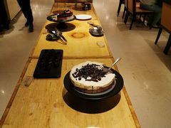 甜品蛋糕-龙之梦万丽酒店青餐厅