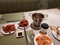 -西安高新希尔顿酒店·咖啡露台西餐厅