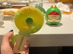 -海底捞火锅(长宁路龙之梦店)
