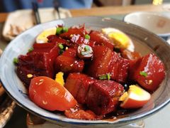 老酒烧肉-兰溪小馆(东直门簋街店)