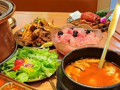 -闻老头·菊花炭烤肉(D11店)