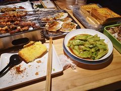 -泰山王老三串旗舰店(万达店)