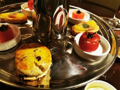 -The Lounge·大堂酒廊·北京粤财JW万豪酒店