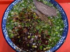 -吾穆勒蓬灰牛肉面·清真(北滨河中路店)