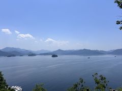 -千岛湖东南湖区