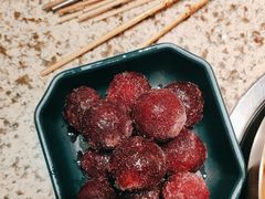 -大头叔烤鸡爪·朝鲜族烤串(天池路店)