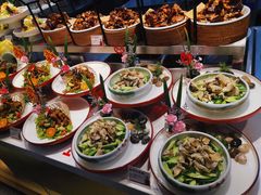 -村长家的疙瘩汤·东营菜(东营茶城店)