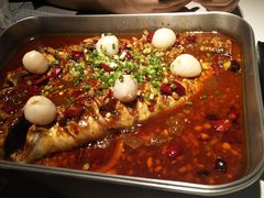 -鱼酷活鱼烤鱼(人信汇商场店)