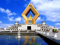 景点-法门文化景区