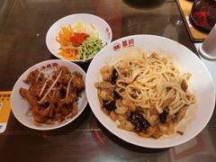 -添萬囍·天津三鲜捞面(天河城店)