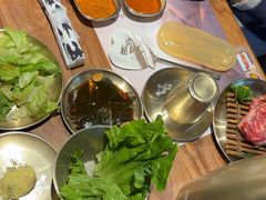 -西塔老太太泥炉烤肉(万柳华联店)