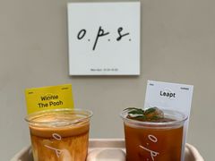 -O.P.S. CAFE