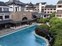 -苏州吴宫泛太平洋酒店