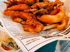 -阿甘虾餐厅(凌霄阁店)