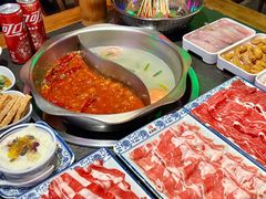 -来涮蜀鲜货火锅串串香(菜市口店)