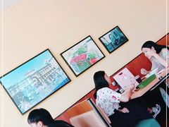 -萨莉亚意式餐厅(石鼓路店)