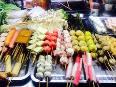 -海大南门夜市(海富街店)