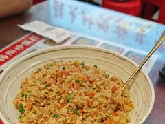 火腿肠炒饭-扬二春炒饭(国庆路总店)
