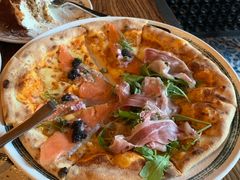 披萨双拼-PIZZA BIANCA(民园店)