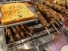 -7只羊·鲜羊肉串·地锅鸡精酿(玄武墨香路店)