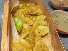 -羊来顺冰煮鲜羊 铁锅烀羊肉(中央大街店)
