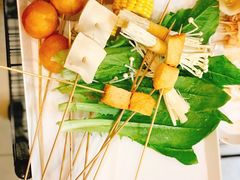 -川成串·自助串串香火锅(朝阳店)