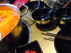 -手选潮汕鲜活牛肉火锅(二七广场店)