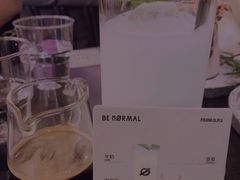 鸳鸯-BE NORMAL CAFE(霞溪路店)