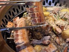 -焰江山海鲜牛排烤肉自助(锦华万达二星店)