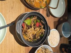 -缘生态云南菜·野生菌庭院餐厅(华侨城店)