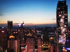 -解放碑威斯汀酒店-知味国际美食餐厅