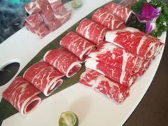 -捞王锅物料理(上海世茂广场店)