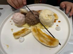 果Mix香蕉船-哈根达斯(万象汇店)