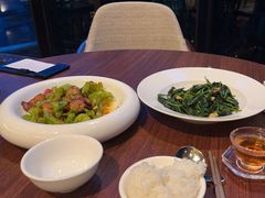 -蛇口希尔顿南海酒店·随轩中餐厅·粤菜