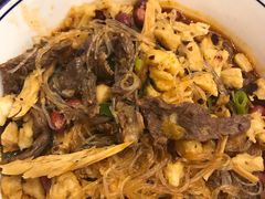 -老乌家特色小炒泡馍(大皮院店)