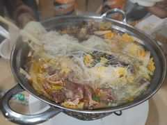 -闫家驴肉老店(华电一校店)