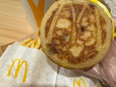 -麦当劳(民盈·国贸城店)