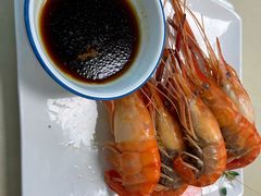 -七的湖·晚芳亭·阳澄湖农家菜·大闸蟹(莲花岛店)