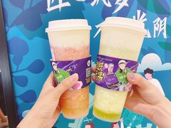 -LELECHA乐乐茶(新街口大洋店)