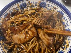 特色三大晕面-明呈黄鱼面馆(斜土路店)