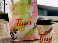 -Tims天好咖啡(河西万象城店)