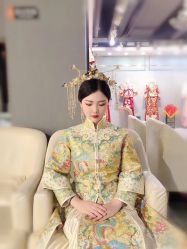 -艾米丽婚纱礼服