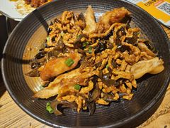 -新白鹿餐厅(银泰西湖文化广场店)